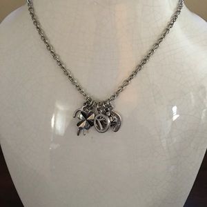 Lucky charms necklace